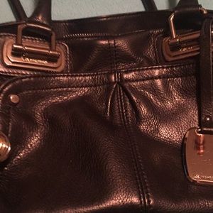 Black Handbag
